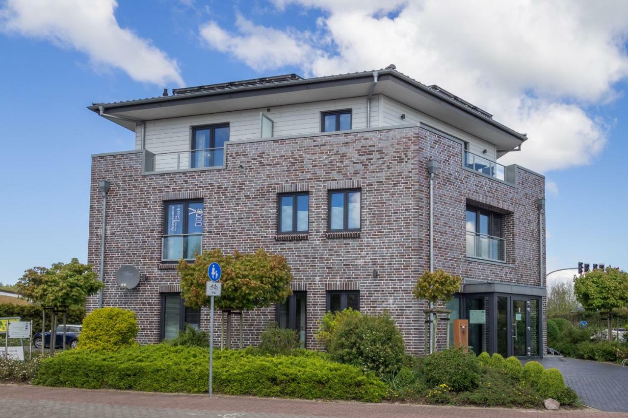 Auszeit Im Dorf Apartment Sankt Peter-Ording Exterior foto