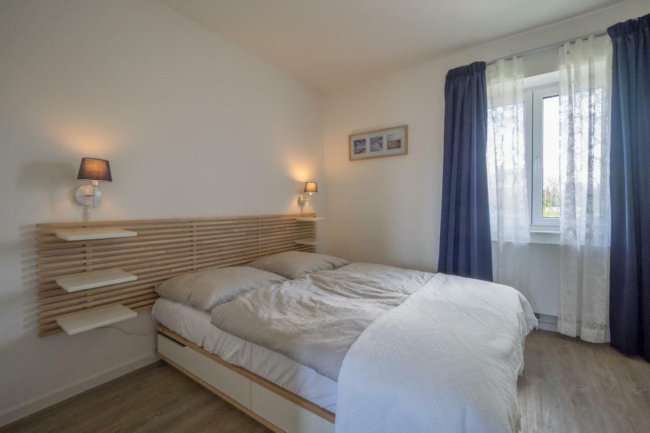 Auszeit Im Dorf Apartment Sankt Peter-Ording Exterior foto