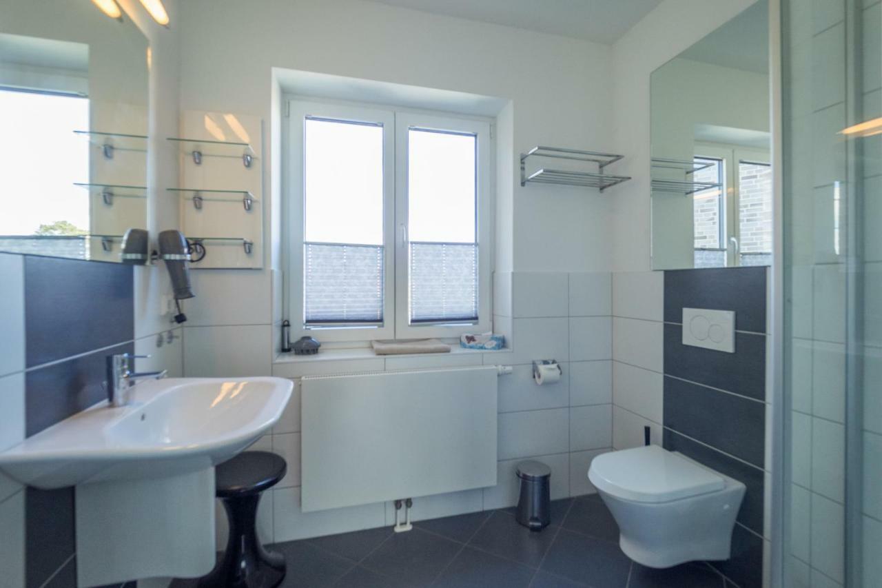 Auszeit Im Dorf Apartment Sankt Peter-Ording Exterior foto