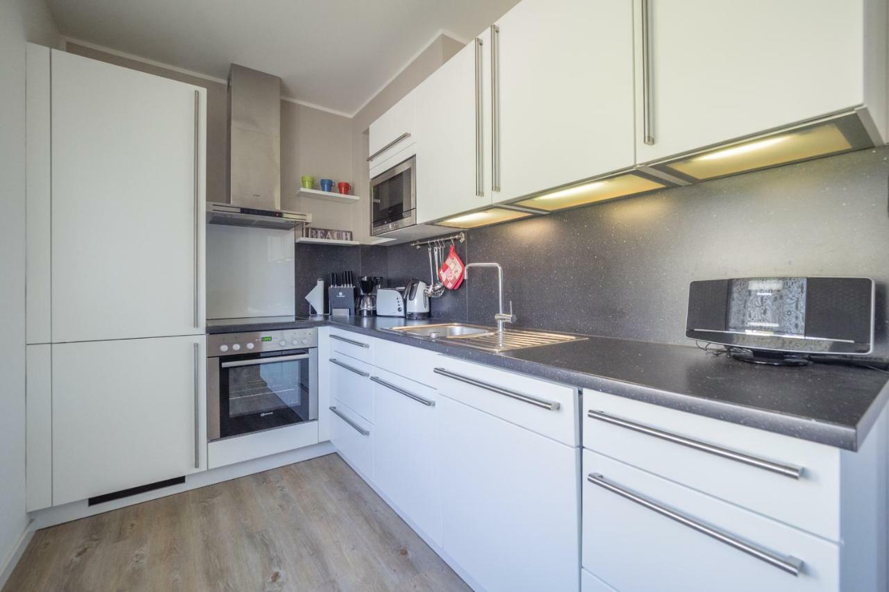Auszeit Im Dorf Apartment Sankt Peter-Ording Exterior foto