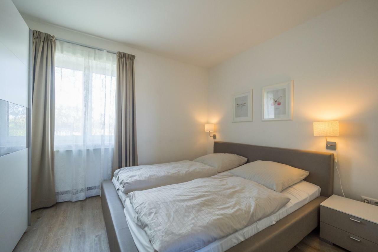 Auszeit Im Dorf Apartment Sankt Peter-Ording Exterior foto