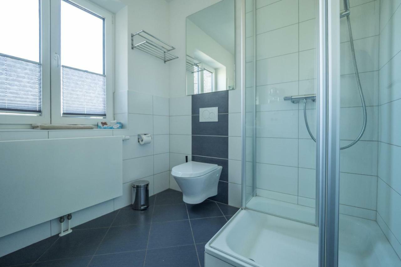 Auszeit Im Dorf Apartment Sankt Peter-Ording Exterior foto