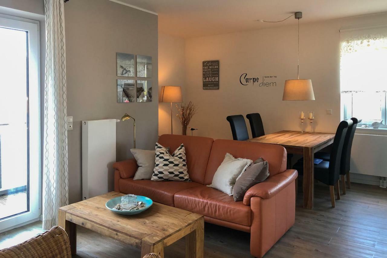 Auszeit Im Dorf Apartment Sankt Peter-Ording Exterior foto