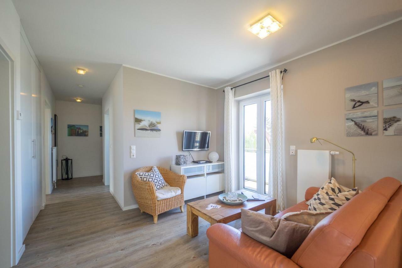 Auszeit Im Dorf Apartment Sankt Peter-Ording Exterior foto